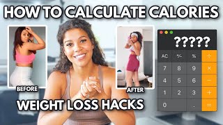 Easy Calorie Calculator to Lose Weight screenshot 2