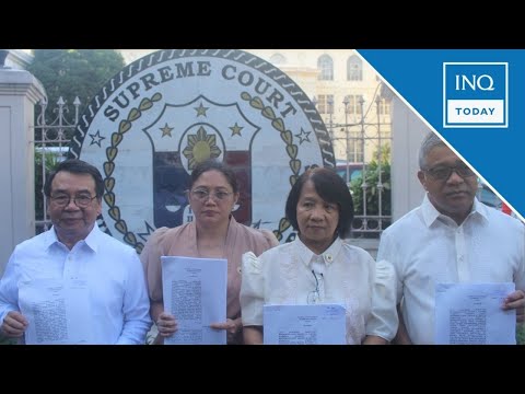SC gets 3rd petition to declare OVP’s 2022 secret funds unconstitutional | INQToday