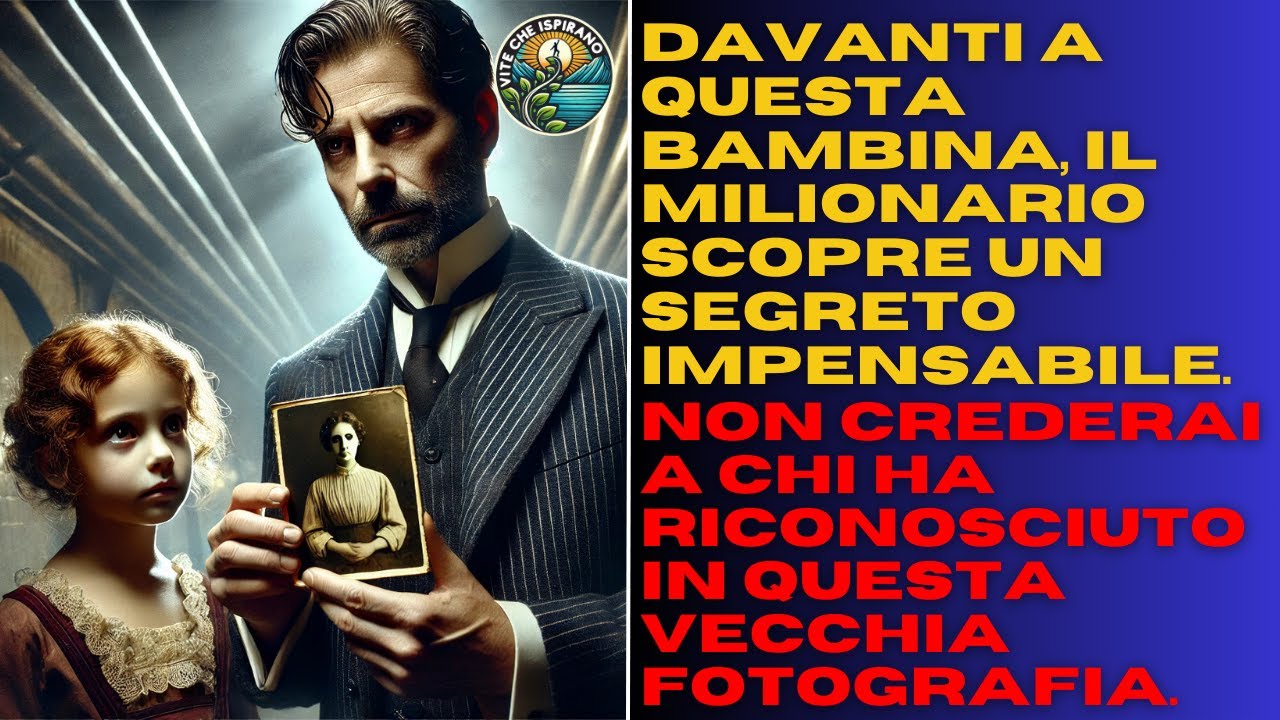Scopre di Avere una Figlia Dopo Anni: La Verità Svelata da una Foto ...