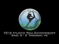 2016 PSO Atlantic Pole Champion, Melvin Sanchez