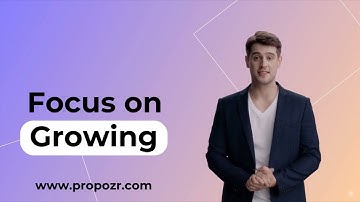 Propozr - The A.I. Business Proposal Generator