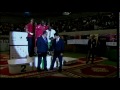 Light Heavy (81kg) Final - Elmekachary (TUN) vs Barki (MAR) - 2012 African Olympic Qualifying Event