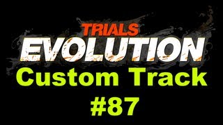 Trials Evolution - Custom Tracks - Lynx Industries by LynxNinjaTrials