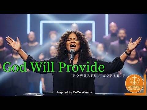 God Will Provide Inspired By CeCe Winans Trusting Jehovah Jireh Breakthrough Worship