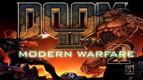 Doom 2: Modern Warfare 2