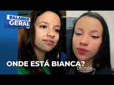 BG tem acesso a possível paradeiro da amiga que saiu com a jovem na noite do sumiço