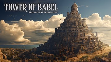 Language Is Baffling – The Story of the Tower of Babel