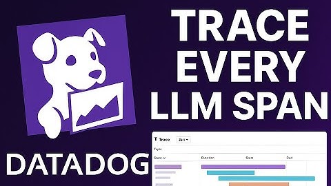LLM Observability with Datadog — End‑to‑End Demo, Metrics & Eval‑Driven Dev