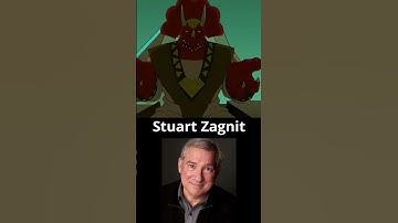 Comparing The Voices - Zanramon TMNT #tmnt #tmnt2003 #tmnt2012