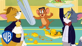 Tom & Jerry | The Butler Did It | WB Kids