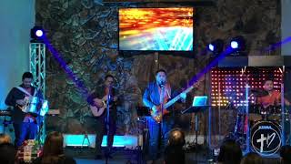 Video thumbnail of "Un Pacto con Dios- Grupo Linaje - Hollister California"