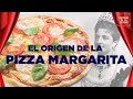 La historia de la Pizza Margarita - Historias de la Historia