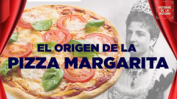 ¿Por qué Margherita se llama pizza?