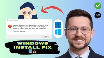How To Fix Error Code 0x8030002F When Installing or Upgrading Windows (2025 Guide)