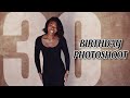 Turning 30 VLOG: BTS of My Birthday Photoshoot!