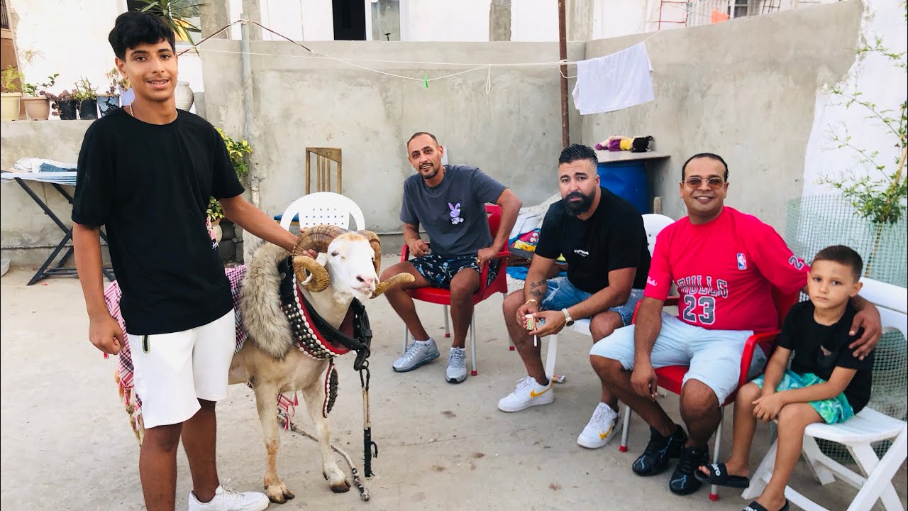 زيارة لمخزن هتلر 🗡️ الكرم ترحب بكم 🇹🇳 متع عينيك ✅