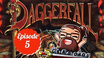 Daggerfall unity modded. Episode 5 (VOD)
