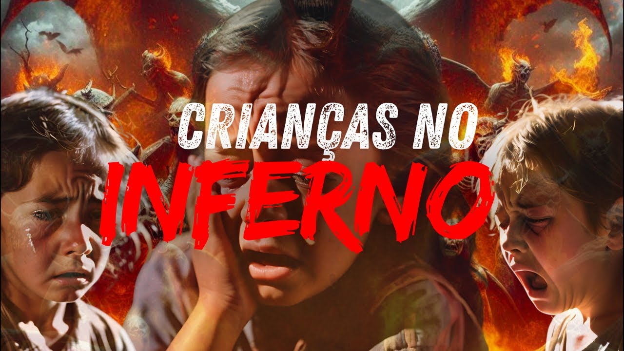 Pastor Viu CrianÇas No Inferno Youtube 