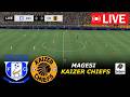 🔴LIVE : Magesi vs Kaizer Chiefs | Betway Premiership 2026 | Full Match Stream | PES 21 Simulation
