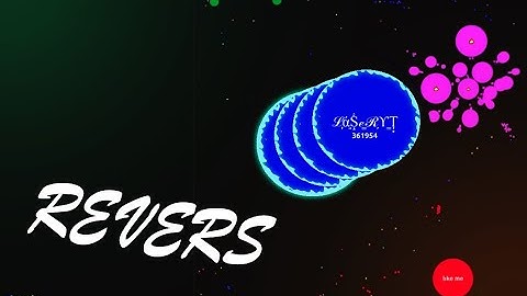 🔥 New Selffeed King? Reverses and Popsplits in Selffeed Mode | Agma.io