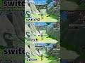 switch2、switch、Steamで龍の国ルーンファクトリーロード時間比較!!衝撃の結果にw#龍の国ルーンファクトリー #龍ファク #switch2