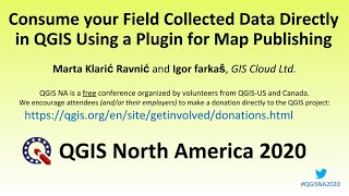 Consume your Field Collected Data Directly in QGIS Using a Plugin for Map Publishing