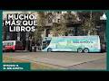 Episodio 14. El Bibliomóvil | PODCAST |  MUCHO MÁS QUE LIBROS