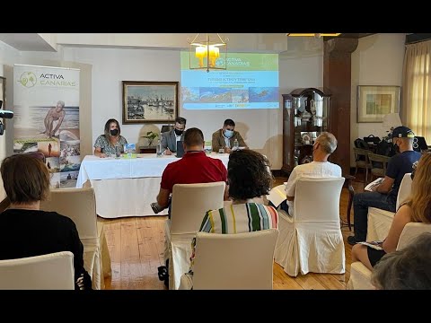 El Cabildo participa en las jornadas de Activa Canarias sobre turismo activo y desarrollo sostenible