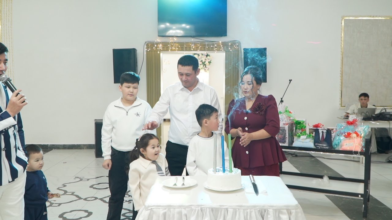 ҚОЖАБЕК 20+20 / Костанай Рудный / той 2025 / толық нұсқа