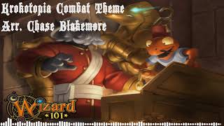 [Arrangement] Wizard101 - Krokotopia Combat Theme
