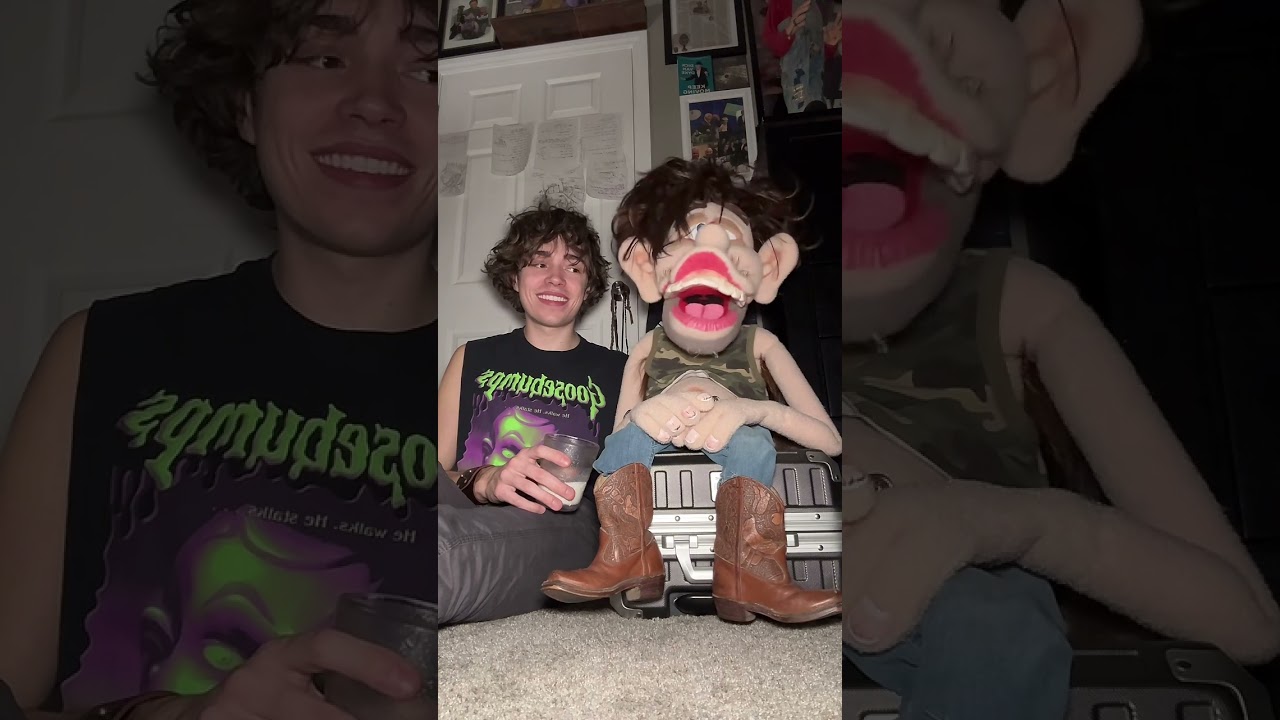 #398 Eating Lizards (Part 2) | Landon Up Late!