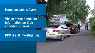 KPD investigating shooting at North Knoxville home