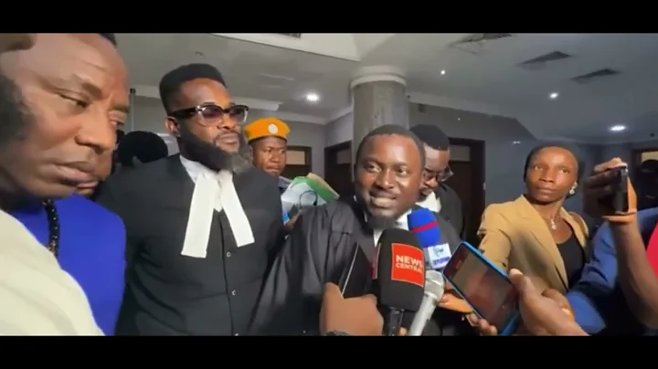  “FREE SPEECH MADE YOU!” — SOWORE & LAWYER DRAG TINUBU AFTER COURT HEARING