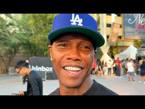 Zab Judah REACTS to Conor vs Ryan weigh in & makes FINAL prediction!