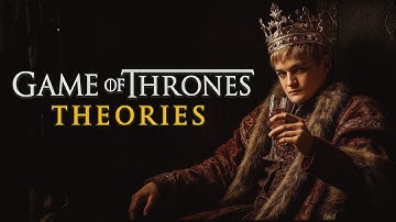 2+ Hours of GAME OF THRONES Theories To Fall Asleep To