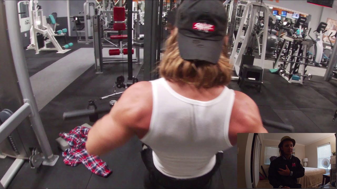 ULTIMATE BACK WORKOUT | Q and A - YouTube
