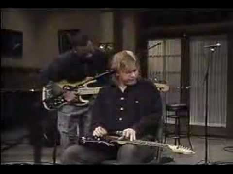 Jeff Healey - "See The Light" live