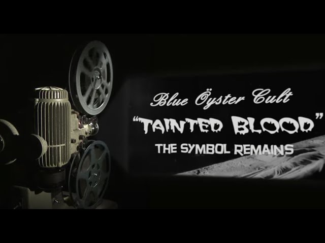 Blue Öyster Cult - Tainted Blood