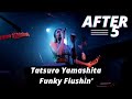 After 5  funky flushin  tatsuro yamashita cover