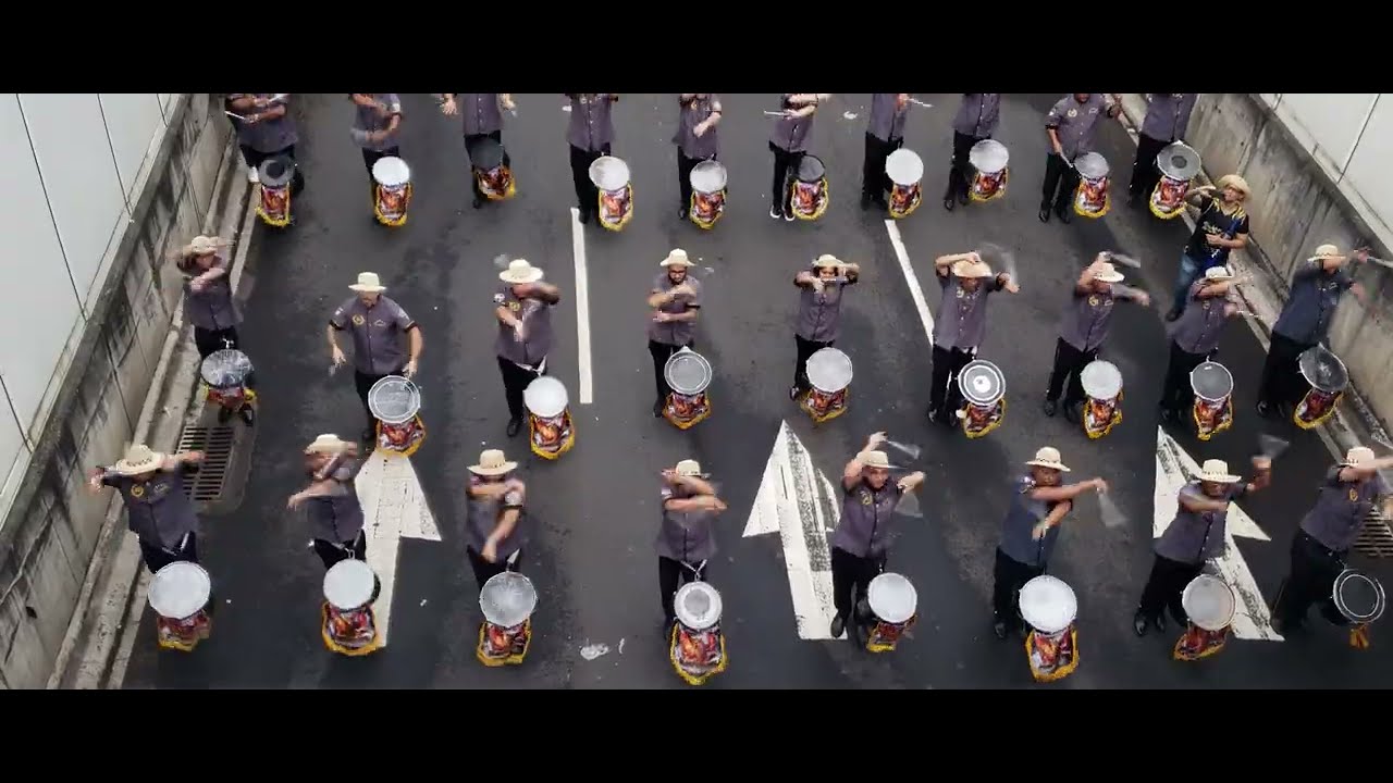 Banda Independiente  Búho de Oro - 4 de Noviembre 2024 Calle 50 Panamá