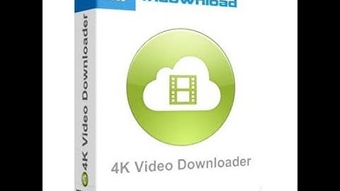 4K Video Downloader 4.4