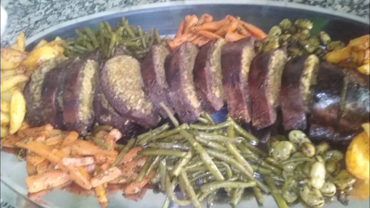 طيحال َمعمر من ألذ مايكون بطريقة جد مميز