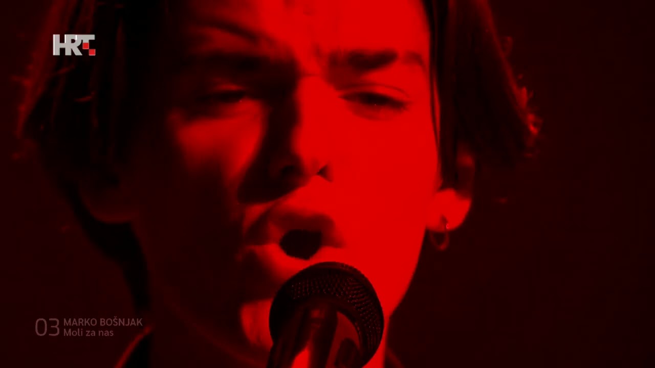 Marko Bošnjak - Moli za nas
