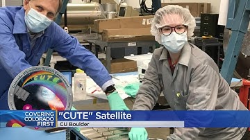 University Of Colorado Boulder Built 