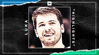 Luka Doncic BEST Plays From 1st Half Of The 19-20 Season | CLIP SESSION