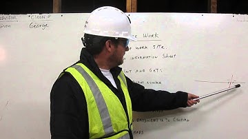 Dig Alert #1 Work before work with HEO George Zunich