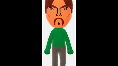 Wii Party on Gabriel Mii (Advanced) - Nintendo Switch