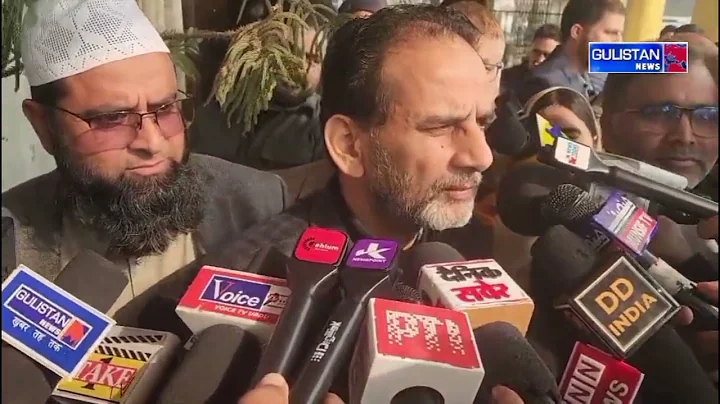 Director School Education Nasir Ahmad Wani Speaks on Constitution Day and Winter Vacations