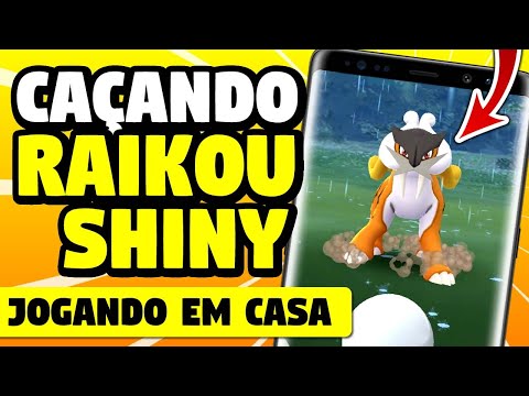 Pokémon GO: como pegar Raikou nas reides; melhores ataques e