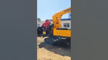 Multi-use one machine saves time, labor and labor, crawler truck crane, all-ground crawler trans